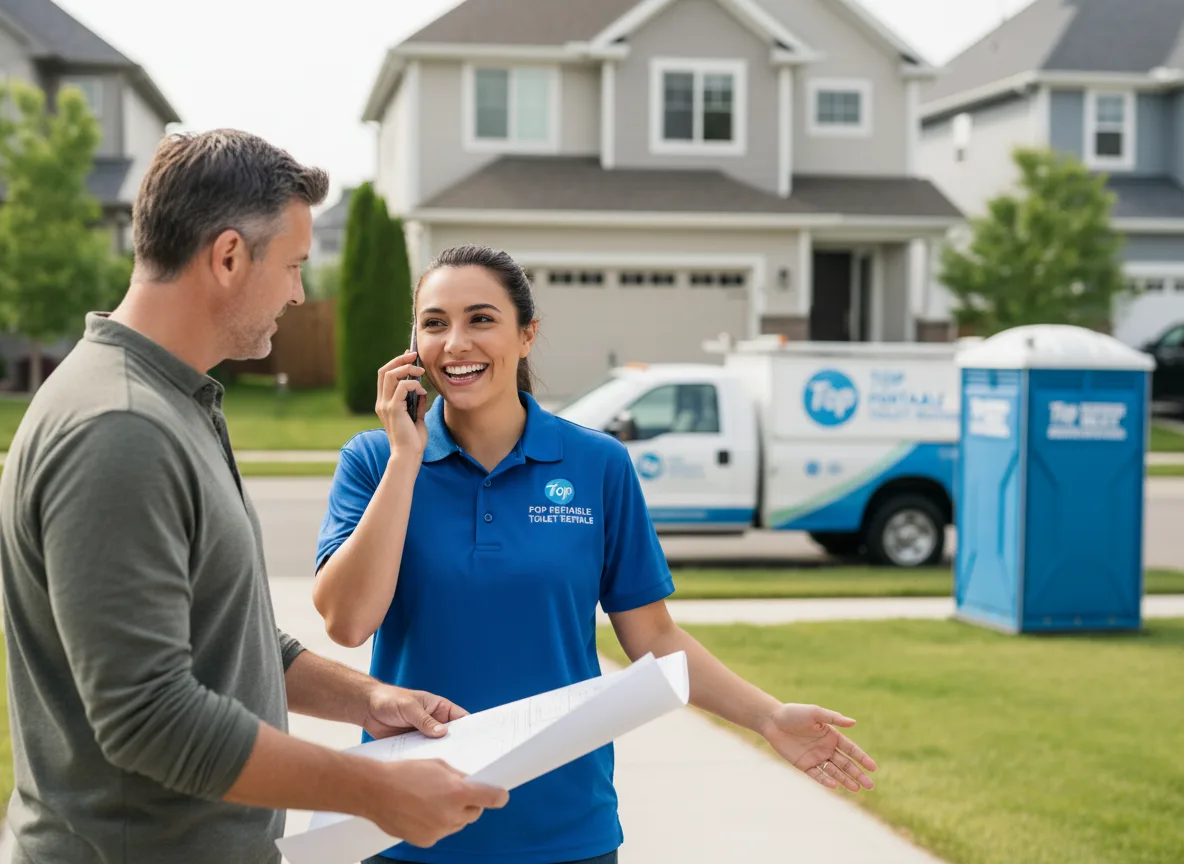 Short Term Porta Potty Rental East Wilton, ME FAQs